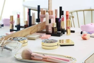 Makeup Storage and Organization Ideas: Declutter and Beautify Your Beauty Collection