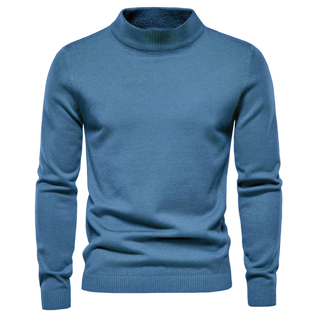 Young Autumn And Winter  Thickened Sweater Men's Leisure  TOP - Ruby's Fashion