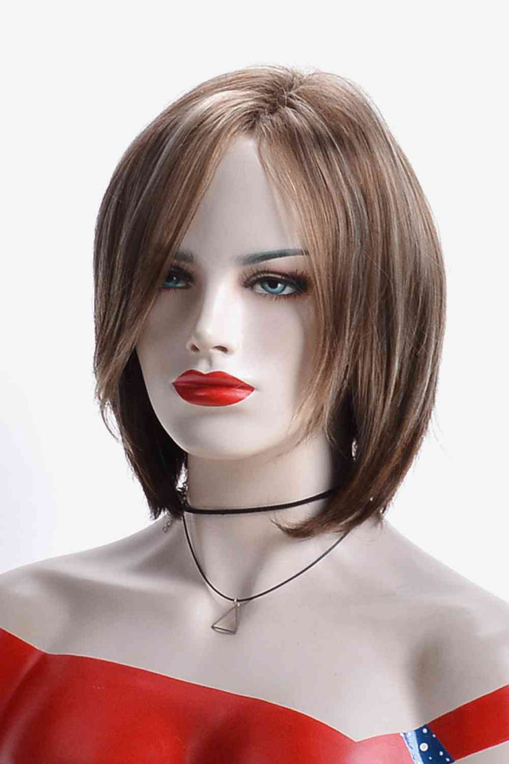 Stylish Synthetic Short Bobo Wigs 6''