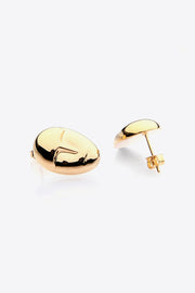 Figure Stud Earrings - Ruby's Fashion