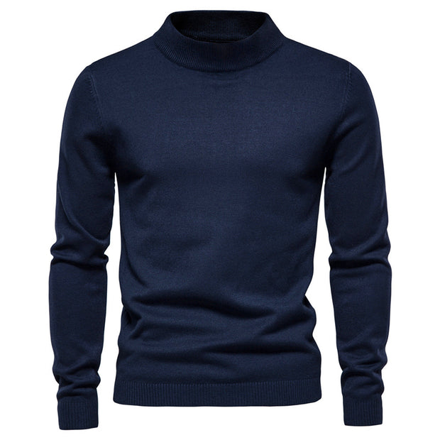 Young Autumn And Winter  Thickened Sweater Men's Leisure  TOP - Ruby's Fashion