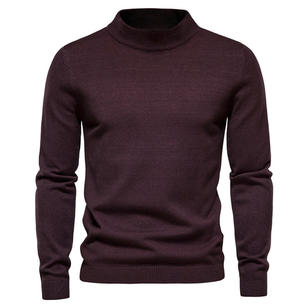 Young Autumn And Winter  Thickened Sweater Men's Leisure  TOP - Ruby's Fashion