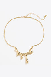 Fashion Lobster Clasp Necklace - Ruby's Fashion