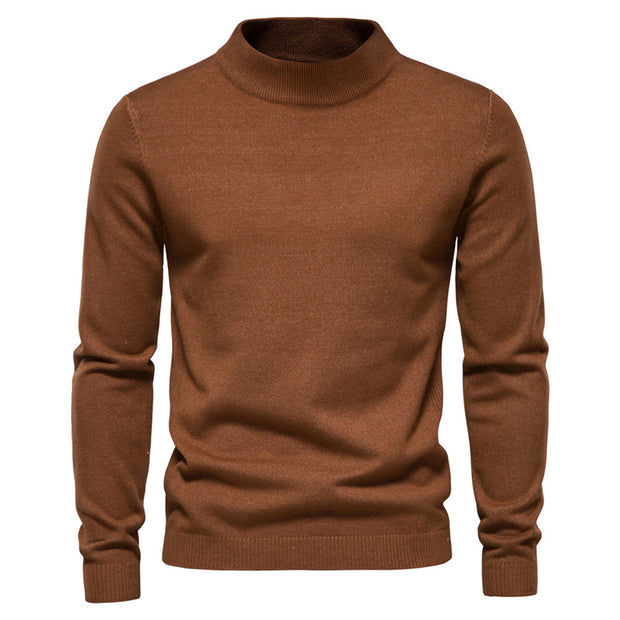 Young Autumn And Winter  Thickened Sweater Men's Leisure  TOP - Ruby's Fashion