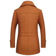 Woolen coat woolen coat - Ruby's Fashion