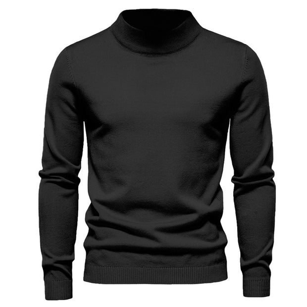 Young Autumn And Winter  Thickened Sweater Men's Leisure  TOP - Ruby's Fashion