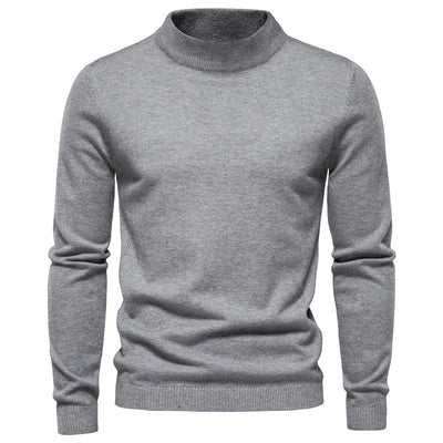 Young Autumn And Winter  Thickened Sweater Men's Leisure  TOP - Ruby's Fashion