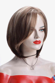 Stylish Synthetic Short Bobo Wigs 6''