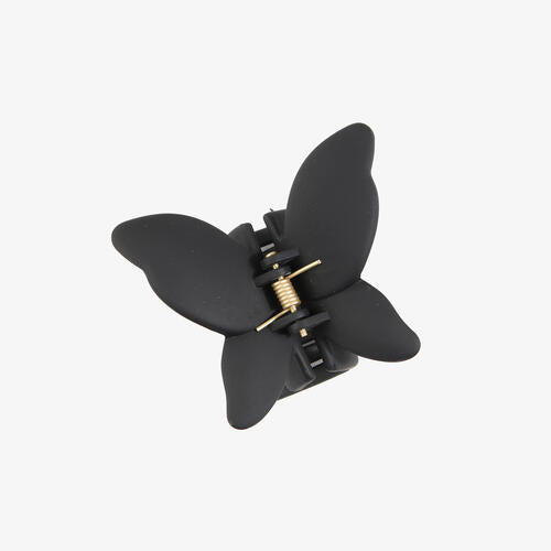 2-Piece Butterfly Shape Hair Claw Clip