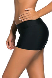 Low Waist Swim Shorts - Ruby's Fashion