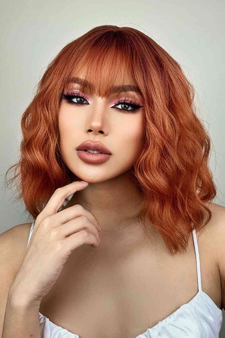 Bobo Wave Synthetic Wigs 12''