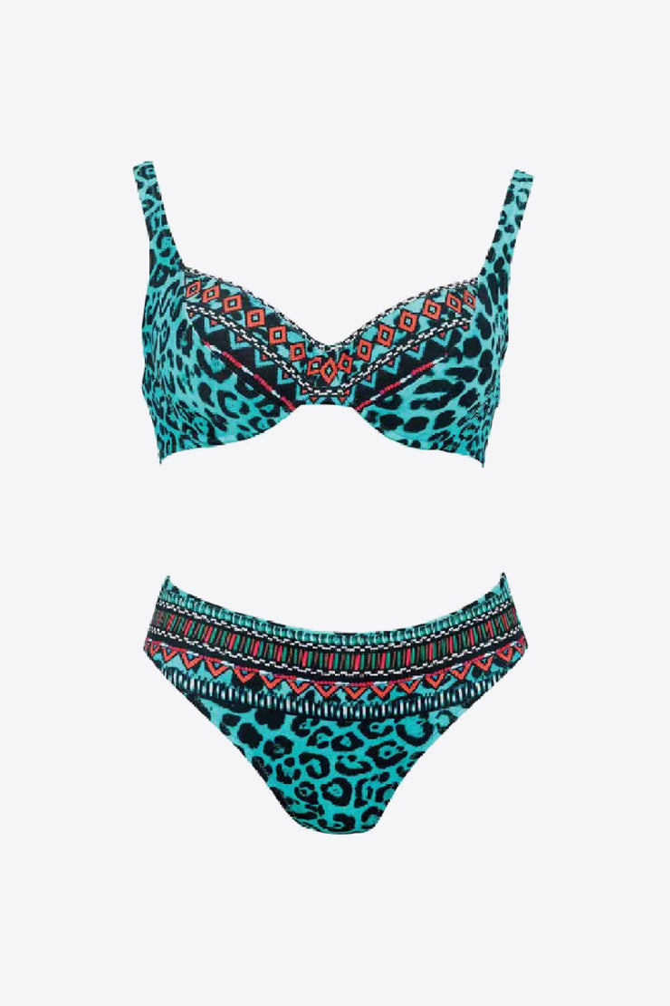 Leopard Bikini Set - Ruby's Fashion