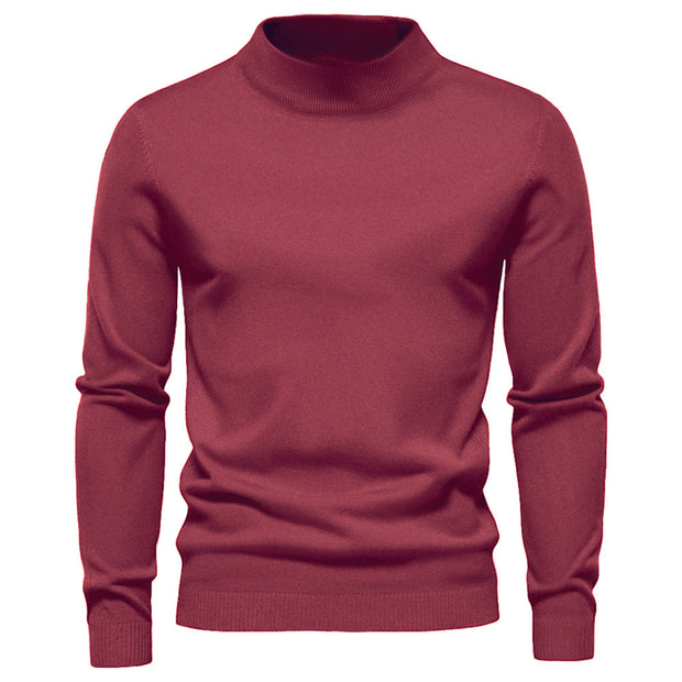 Young Autumn And Winter  Thickened Sweater Men's Leisure  TOP - Ruby's Fashion