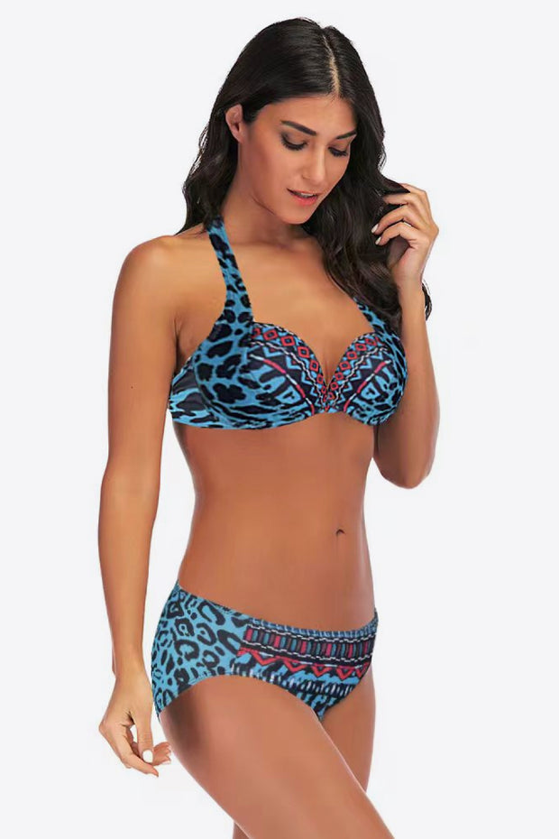 Leopard Bikini Set - Ruby's Fashion