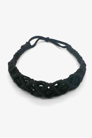 Assorted 2-Pack Macrame Flexible Headband